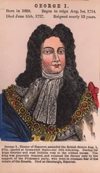 King George I