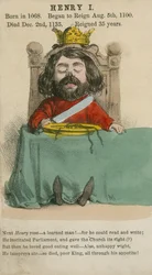 King Henry I