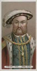 King Henry VIII