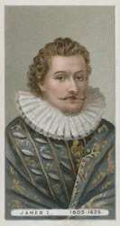 King James I