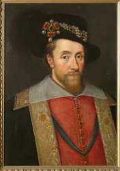 King James I of England and Scotland