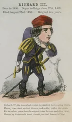 King Richard III
