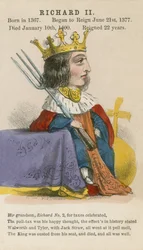 King Richard II