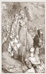 King Richard on Crusade