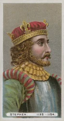 King Stephen