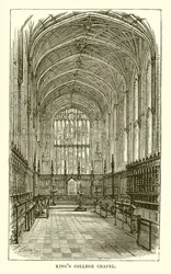 Kings College Chapel