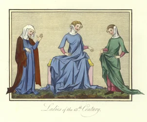 Ladies of the 13th Century