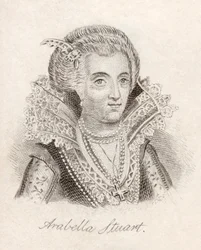 Lady Arabella Stuart, from 