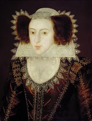 Lady Francis Fairfax, c.1610