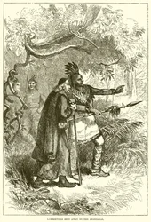 Lamberville Sent Away by the Onondagas