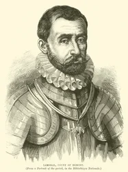 Lamoral, Count of Egmont