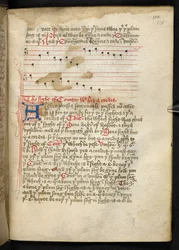 Lansdowne 763, f.115r, A Volume fairly written on vellum in the fifteenth century, and containing ancient and very interesting treatises on music by different authors.