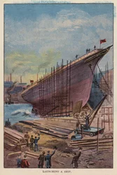 Launching a Ship