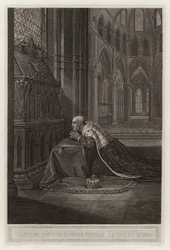 Lewis VII King of France Before Beckett