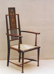 Liberty & Co. Chair