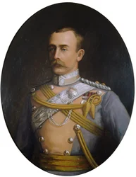 Lieutenant Colonel Eustace Melville Lawford