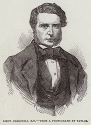 Lieutenant Cresswell, RN