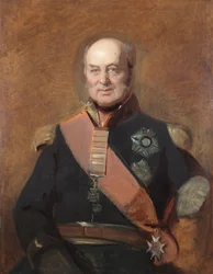 Lieutenant General Sir William Beresford KB c.1812