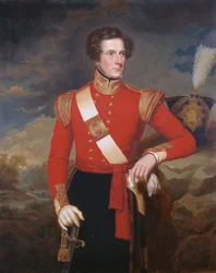 Lieutenant Robert Hay