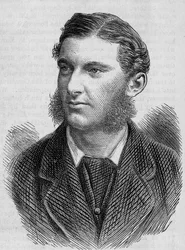 Lieutenant W. H. May, H.M.S. Alert