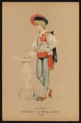 Lily Harold, English Actress