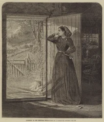 Listening to the Christmas Bells