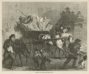 London Ice Carts