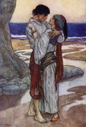 Lord Byron, Juan and Haidee