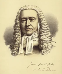 Lord Chief Justice Cockburn