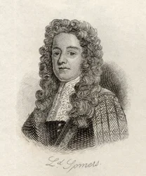 Lord John Somers, from 