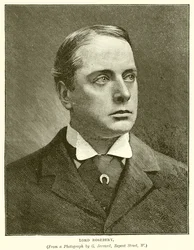 Lord Rosebery