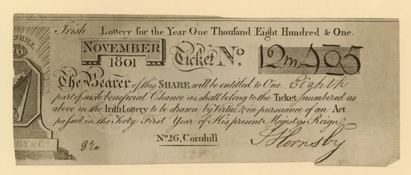 Lottery Ticket