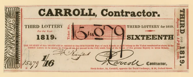 Lottery Ticket