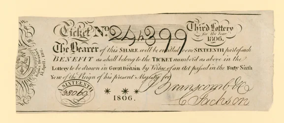Lottery Ticket