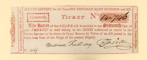 Lottery Ticket