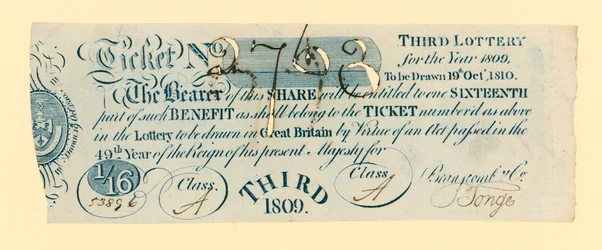 Lottery Ticket