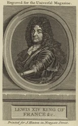 Louis XIV, King of France