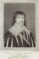 Lucius Viscount Falkland