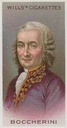Luigi Boccherini