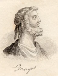 Lycurgus, from 