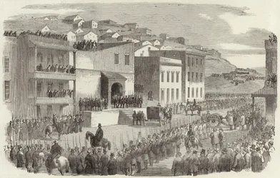 Lynch law in California