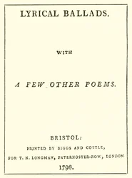 Lyrical Ballads