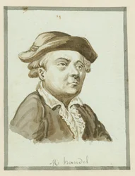 M. Handel, Mid-19th Century