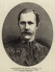Major-General Sir Herbert Stewart, KCB
