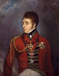 Major-General The Honourable Sir William Ponsonby, c.1815