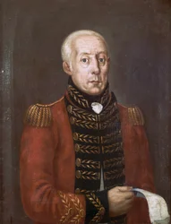 Major General Hugh Lyle Carmichael, 2nd West India Regiment of Foot