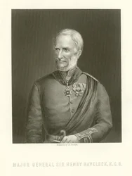 Major General Sir Henry Havelock