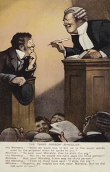 Man in Dock
