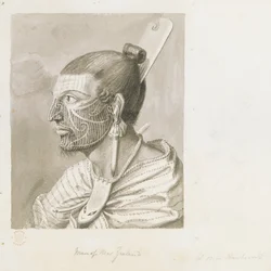 Man of New Zealand