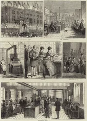 Manufacture of Steel Pens